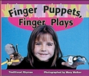 Image for Finger Puppets, Finger Plays