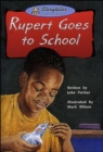 Image for Rupert Goes to School