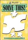 Image for Solve This!