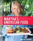 Image for Martha&#39;s American food