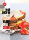 Image for Made in Spain: Spanish Dishes for the American Kitchen