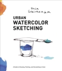 Image for Urban Watercolor Sketching