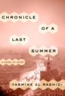 Image for Chronicle Of A Last Summer