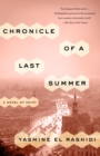 Image for Chronicle of a Last Summer : A Novel of Egypt