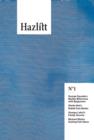 Image for Hazlitt #1.
