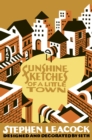 Image for Sunshine sketches of a little town