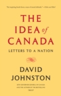 Image for Idea of Canada: Letters to a Nation
