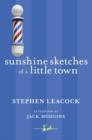 Image for Sunshine sketches of a little town