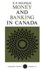 Image for Money and Banking in Canada
