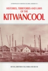 Image for Histories, territories and laws of the Kitwancool