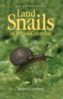 Image for Land Snails of British Columbia