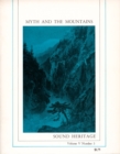 Image for Myth and the Mountains