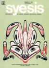 Image for Syesis: Vol. 7, Supplement 1