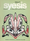 Image for Syesis: Vol. 12, Supplement 1