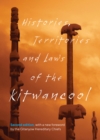 Image for Histories, territories and laws of the Kitwancool