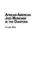 Image for African American Jazz Musicians in the Diaspora