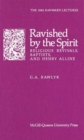 Image for Ravished by the Spirit : Religious Revivals, Baptists, and Henry Alline