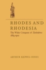 Image for Rhodes and Rhodesia