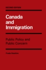 Image for Canada and Immigration