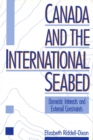 Image for Canada and the International Seabed