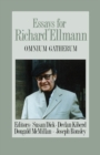 Image for Essays for Richard Ellmann