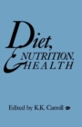 Image for Diet, Nutrition, and Health
