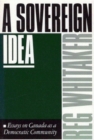 Image for A Sovereign Idea