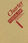 Image for Charter versus Federalism : The Dilemmas of Constitutional Reform
