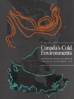 Image for Canada&#39;s Cold Environments