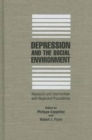 Image for Depression and the Social Environment