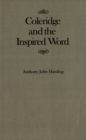 Image for Coleridge and the Inspired Word