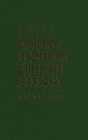 Image for A History of Histories of German Literature, 1835-1914