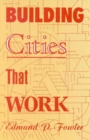 Image for Building Cities That Work