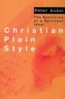 Image for Christian Plain Style