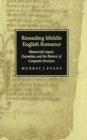 Image for Rereading Middle English Romance