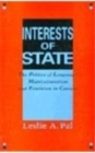 Image for Interests of State : The Politics of Language, Multiculturalism, and Feminism in Canada