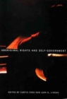 Image for Aboriginal Rights and Self-government