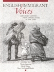 Image for English Immigrant Voices : Labourers&#39; Letters from Upper Canada in the 1830s