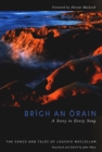 Image for Brigh an Orain - A Story in Every Song