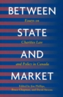 Image for Between State and Market : Essay on Charities Law and Policy in Canada
