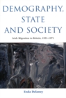 Image for Demography, State and Society