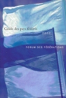 Image for Guide des pays federes, 2002