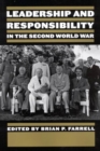 Image for Leadership and responsibility in the Second World War  : essays in honour of Robert Vogel
