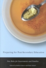 Image for Preparing for Post-Secondary Education