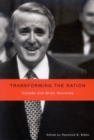 Image for Transforming the Nation : Canada and Brian Mulroney