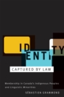 Image for Identity Captured by Law