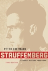 Image for Stauffenberg  : a family history, 1905-1944
