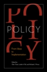 Image for Policy  : from ideas to implementation