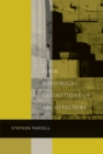 Image for Four Historical Definitions of Architecture
