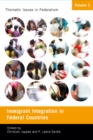 Image for Immigrant Integration in Federal Countries